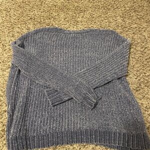 Purple Aerie sweater - Size M - Never worn